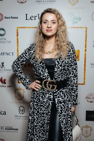 Public Talk от журнала MODA topical