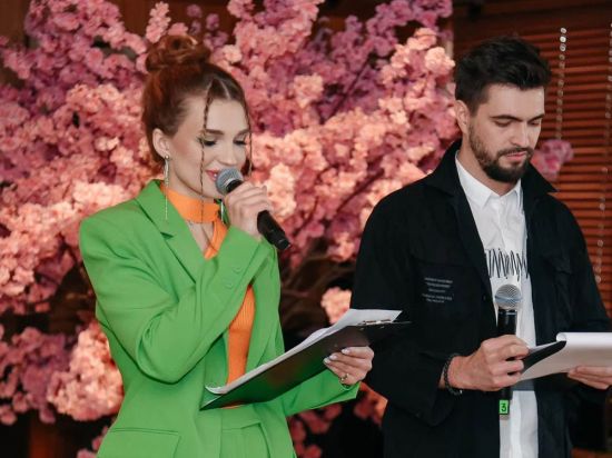 Public Talk от журнала MODA topical