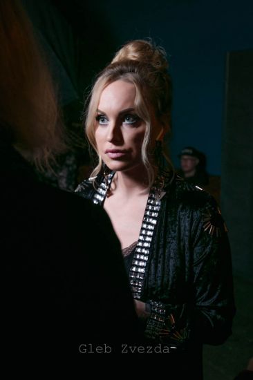 «Девочка из пуговицы»  Выставка Виктории Мирошниченко 