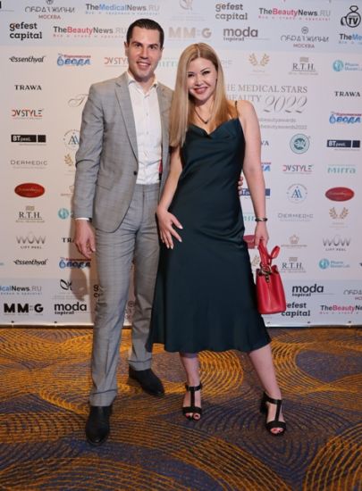 Международная премия THE MEDICAL STARS AND BEAUTY AWARDS – 2022 прошла в Москве 