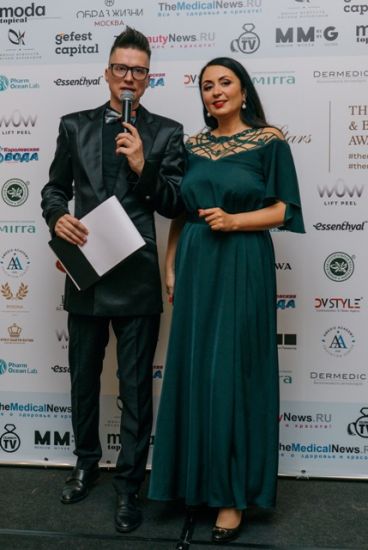 Международная премия THE MEDICAL STARS AND BEAUTY AWARDS – 2022 прошла в Москве 