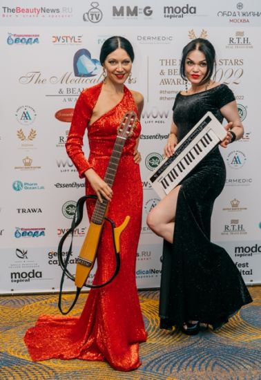 Международная премия THE MEDICAL STARS AND BEAUTY AWARDS – 2022 прошла в Москве 