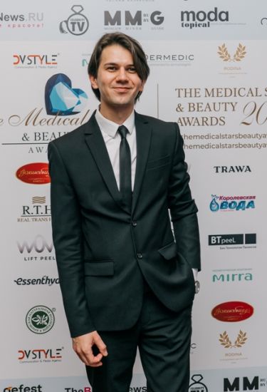 Международная премия THE MEDICAL STARS AND BEAUTY AWARDS – 2022 прошла в Москве 