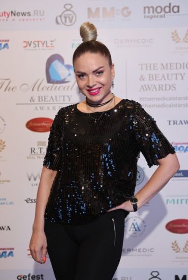 Международная премия THE MEDICAL STARS AND BEAUTY AWARDS – 2022 прошла в Москве 