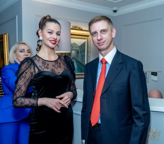 Национальная Премия «RU TALKS – Говорит Россия» состоялась в Москве в День Народного Единства