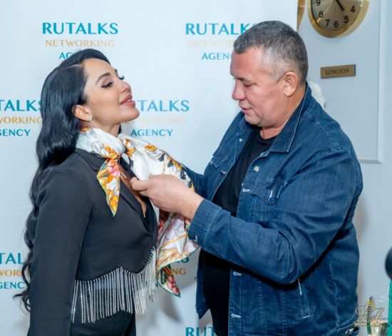 Национальная Премия «RU TALKS – Говорит Россия» состоялась в Москве в День Народного Единства