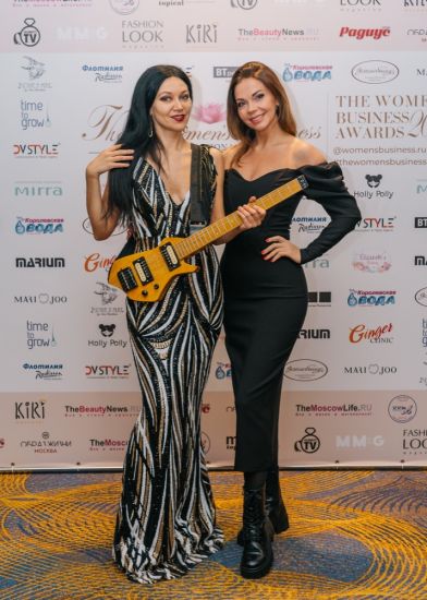 В Москве прошла международная премия «The Women’s Business Awards - 2022»