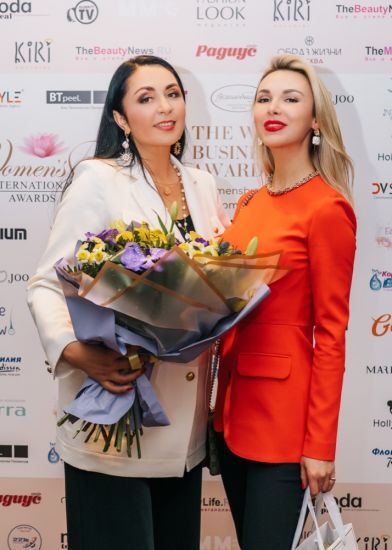 В Москве прошла международная премия «The Women’s Business Awards - 2022»