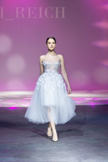 Показ дизайнеров на Fashion Day Academy Kaurtseva