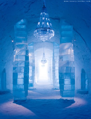 Отель Icehotel
