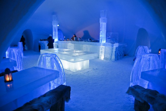 Отель Icehotel
