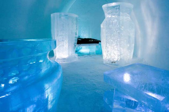 Отель Icehotel