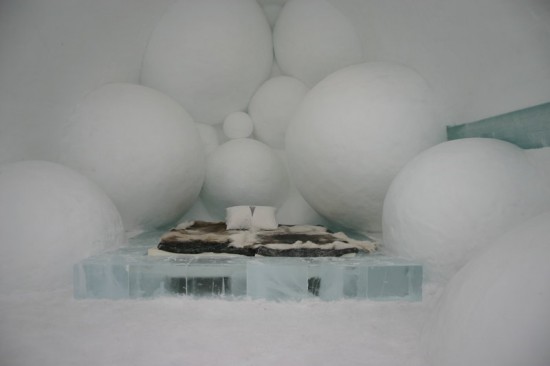 Отель Icehotel