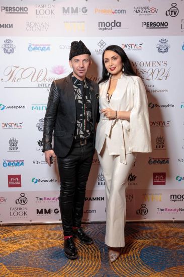 В Москве прошла международная премия «The Women’s Business Awards - 2024»_1