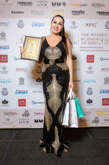 В Москве прошла международная премия «The Women’s Business Awards - 2024»_5
