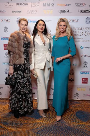 В Москве прошла международная премия «The Women’s Business Awards - 2024»_6