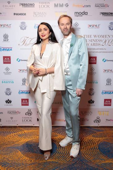 В Москве прошла международная премия «The Women’s Business Awards - 2024»_7