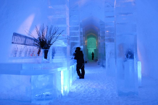 Отель Icehotel