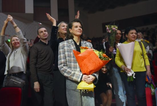 «История в отеле. Ностальгия» – новое шоу от продюсерского центра ГРАНД