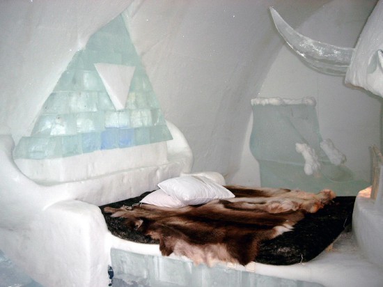 Отель Icehotel