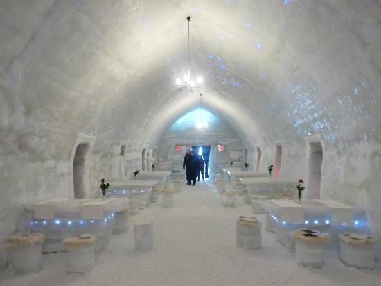 Отель Icehotel