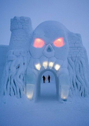Отель Icehotel