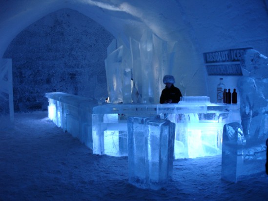 Отель Icehotel