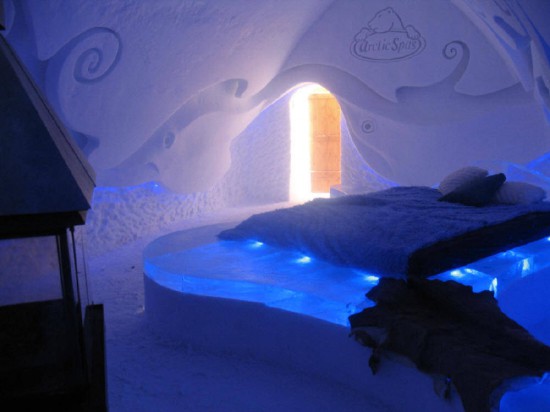 Отель Icehotel