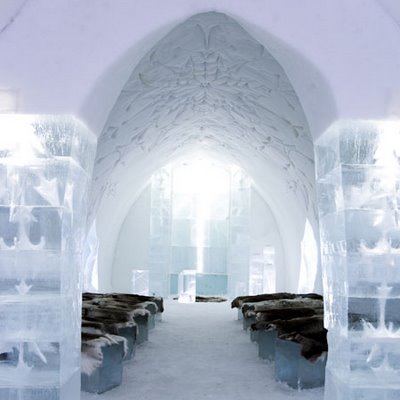 Отель Icehotel