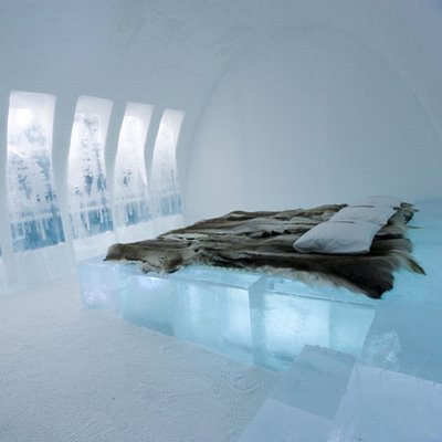 Отель Icehotel
