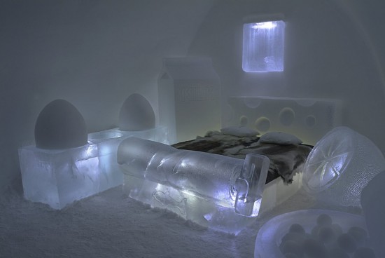 Отель Icehotel