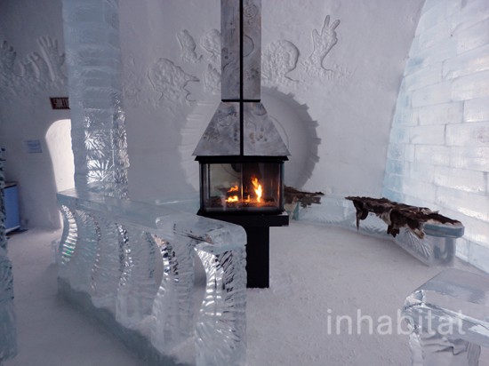 Отель Icehotel