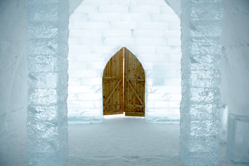 Отель Icehotel
