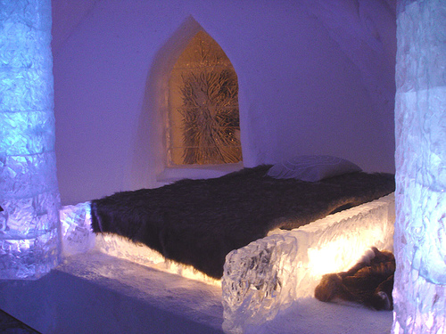 Отель Icehotel