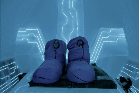 Отель Icehotel