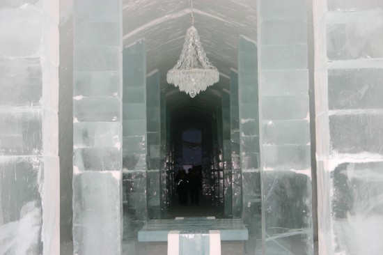 Отель Icehotel