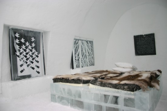 Отель Icehotel