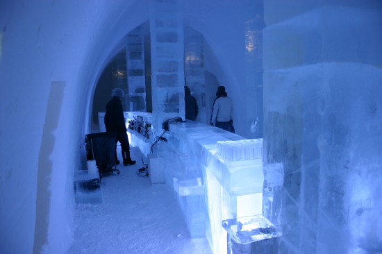 Отель Icehotel