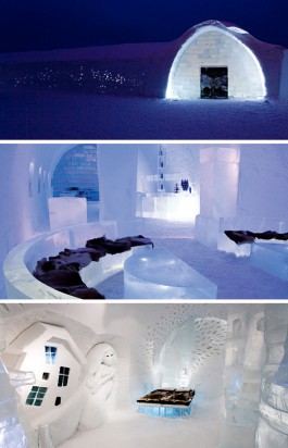 Отель Icehotel