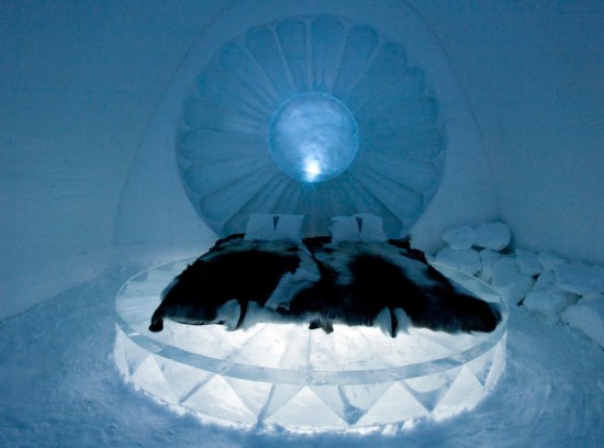 Отель Icehotel