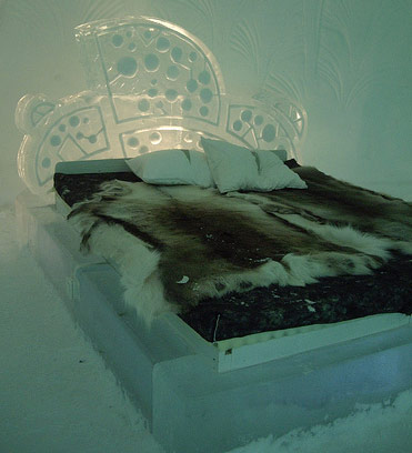 Отель Icehotel