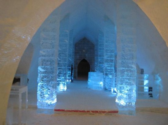 Отель Icehotel