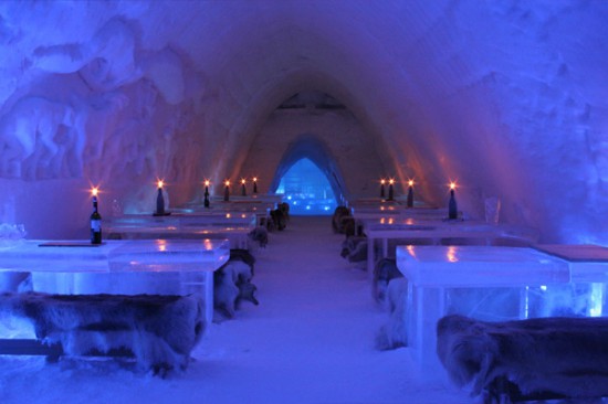 Отель Icehotel
