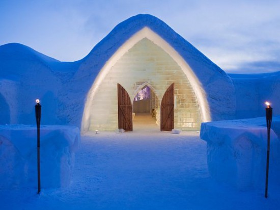 Отель Icehotel