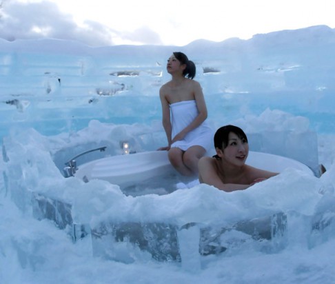 Отель Icehotel