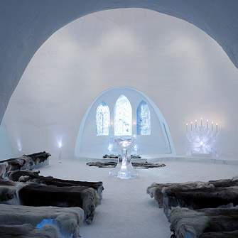 Отель Icehotel