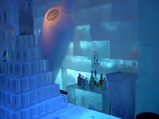 Отель Icehotel