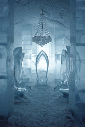 Отель Icehotel