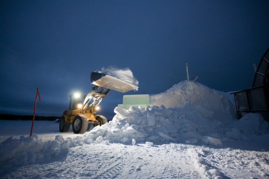 Отель Icehotel