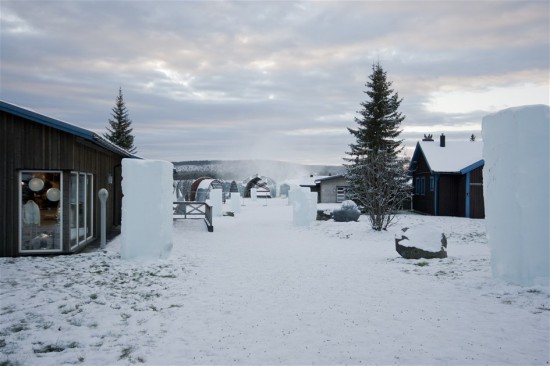 Отель Icehotel